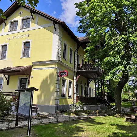 Ubytovani A Restaurace Na Ptackovne.